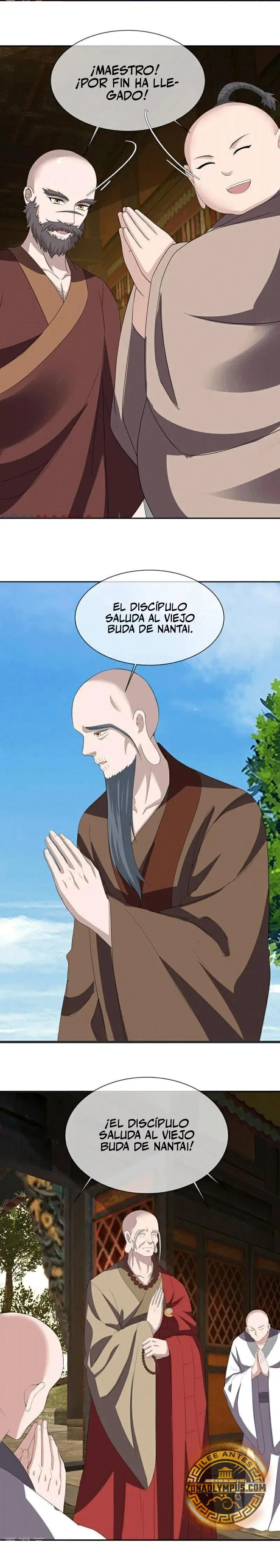Peerless Battle Spirit  > Capitulo 764 > Page 71