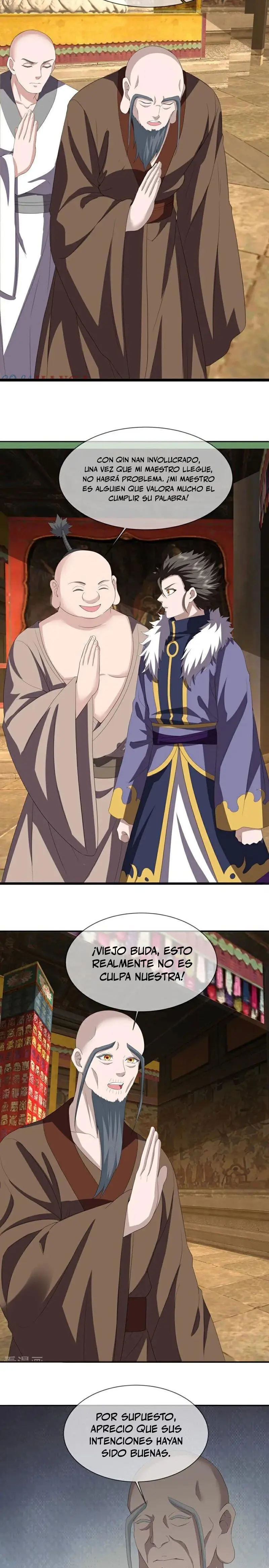 Peerless Battle Spirit  > Capitulo 764 > Page 101