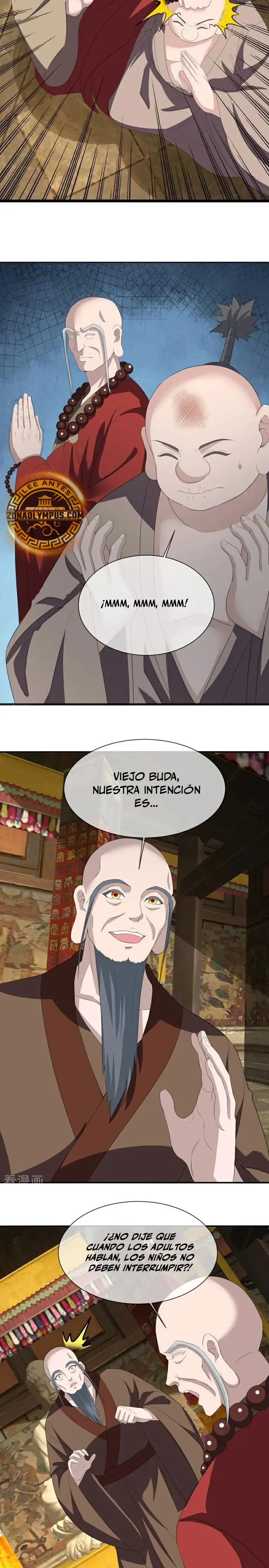 Peerless Battle Spirit  > Capitulo 764 > Page 121