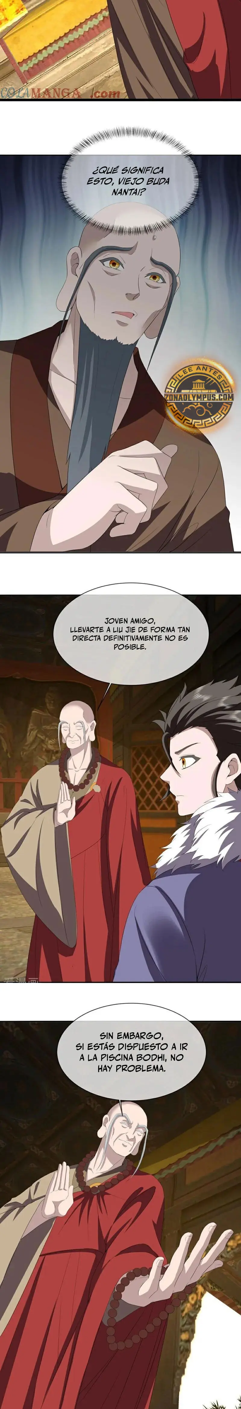 Peerless Battle Spirit  > Capitulo 764 > Page 131