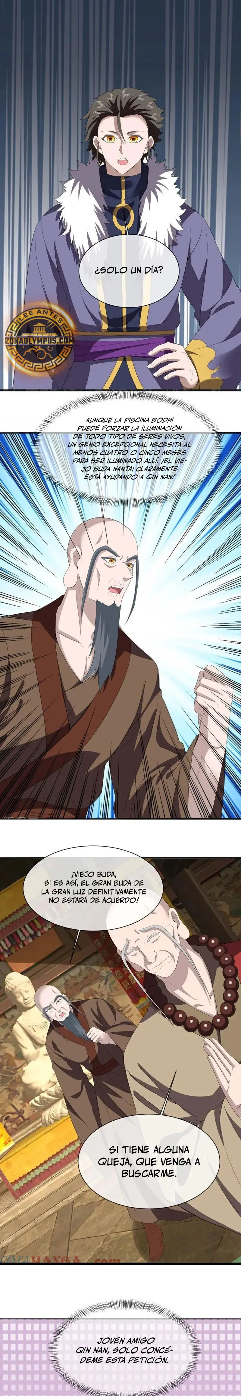 Peerless Battle Spirit  > Capitulo 764 > Page 151