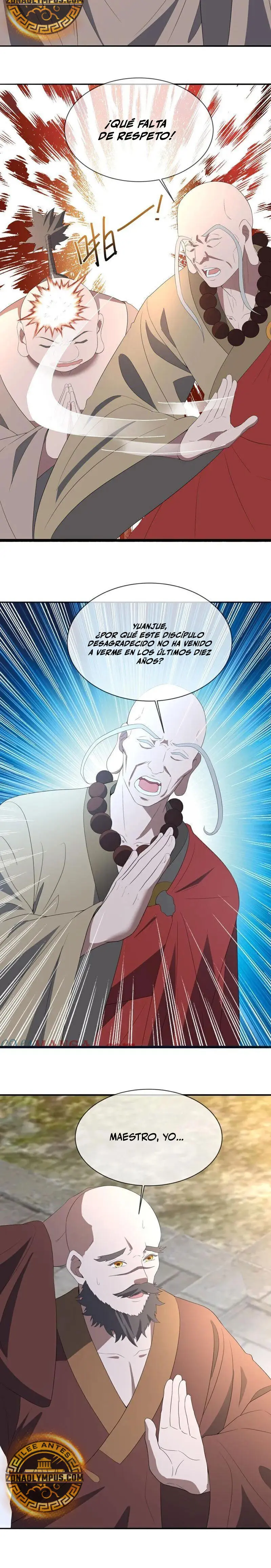 Peerless Battle Spirit  > Capitulo 764 > Page 211