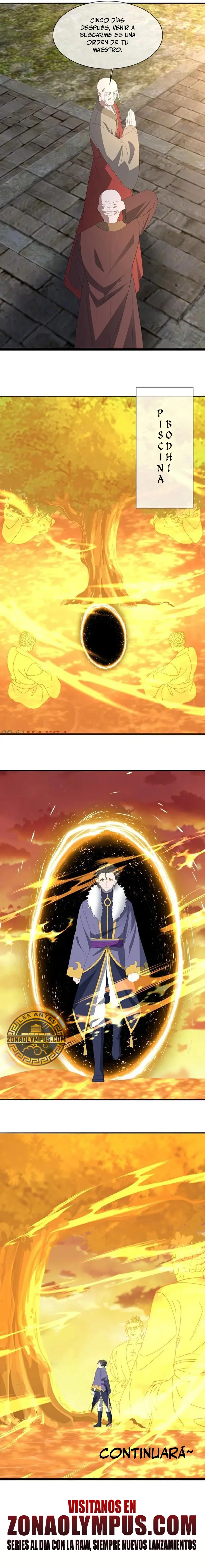 Peerless Battle Spirit  > Capitulo 764 > Page 221