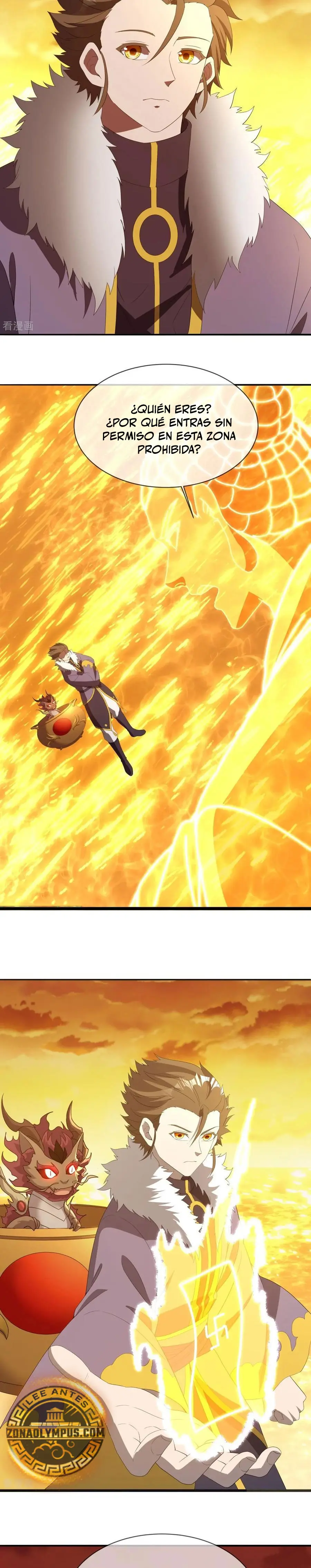 Peerless Battle Spirit  > Capitulo 765 > Page 31