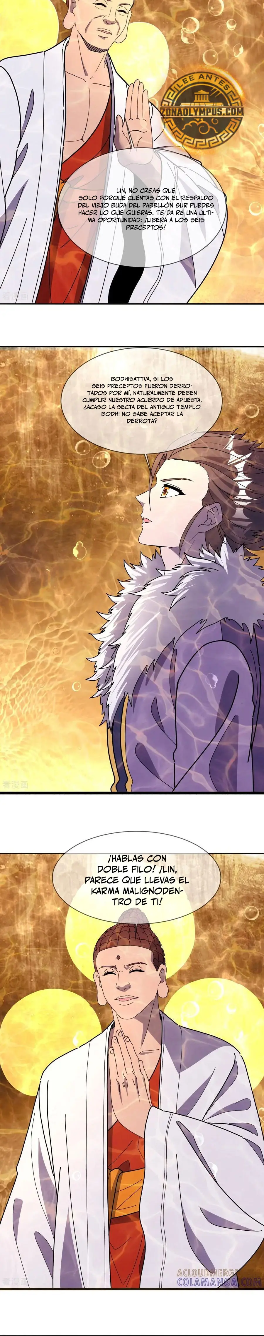 Peerless Battle Spirit  > Capitulo 765 > Page 71
