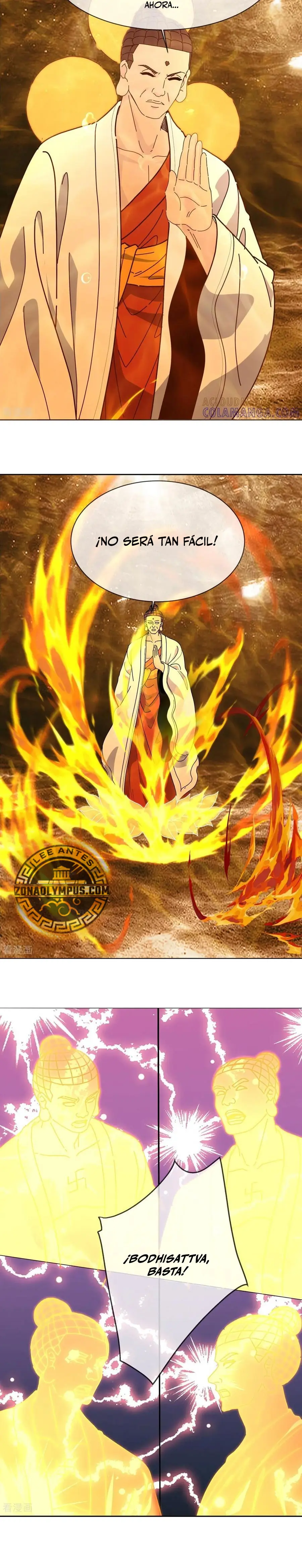 Peerless Battle Spirit  > Capitulo 765 > Page 141