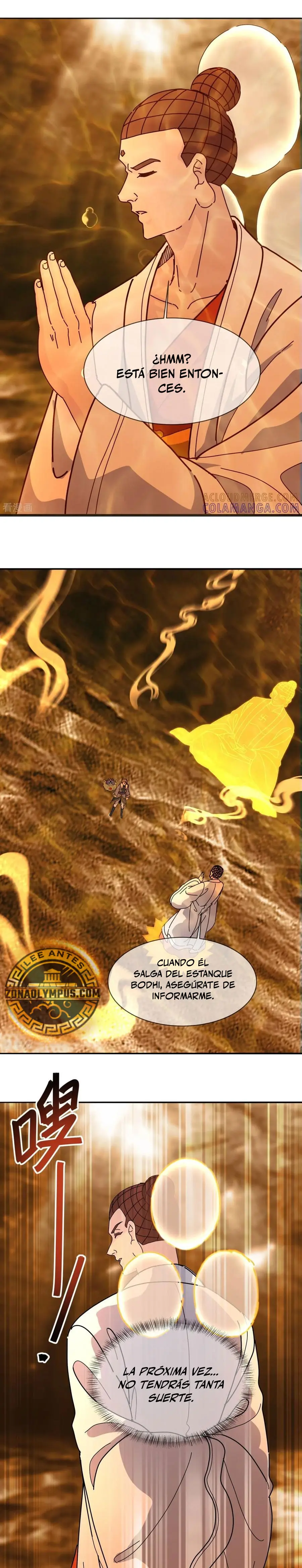 Peerless Battle Spirit  > Capitulo 765 > Page 151
