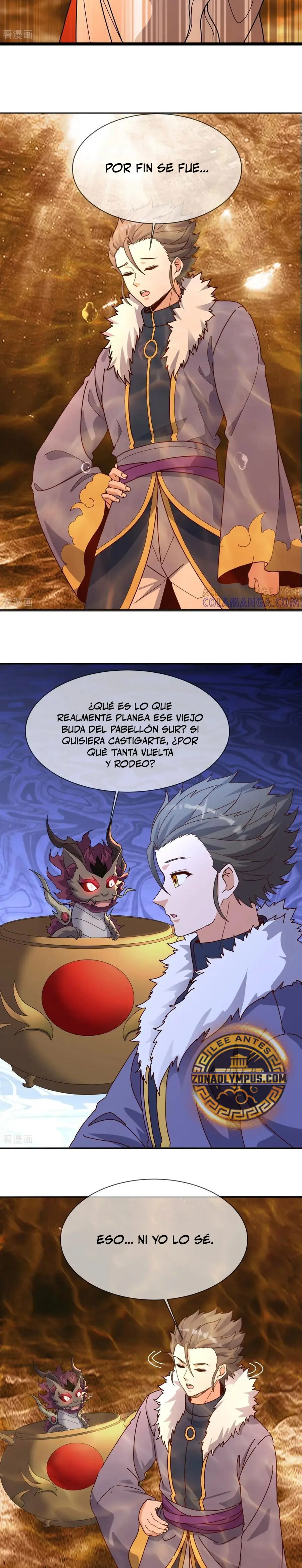 Peerless Battle Spirit  > Capitulo 765 > Page 161