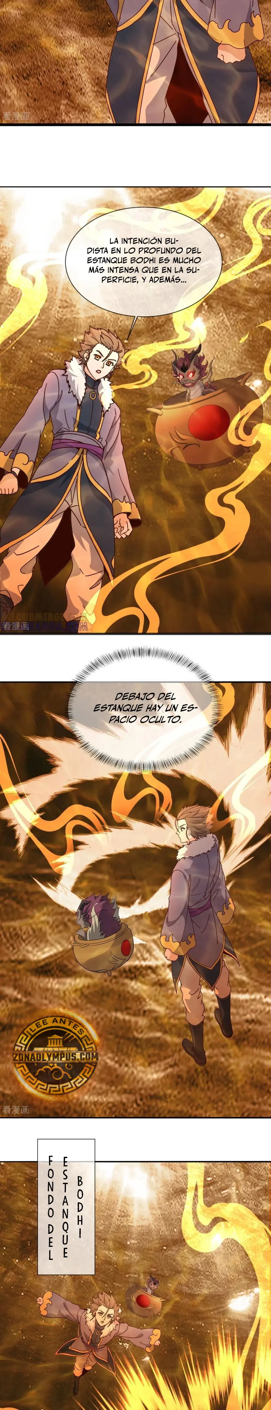 Peerless Battle Spirit  > Capitulo 765 > Page 171