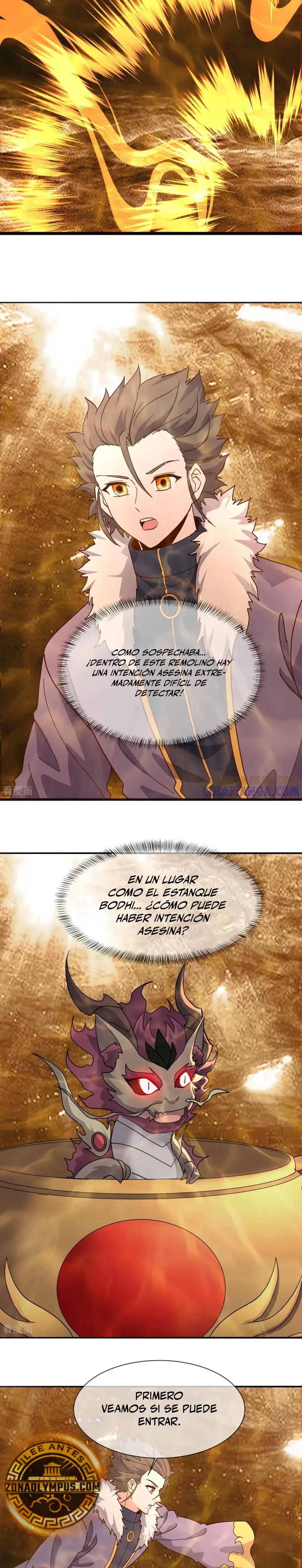 Peerless Battle Spirit  > Capitulo 765 > Page 181