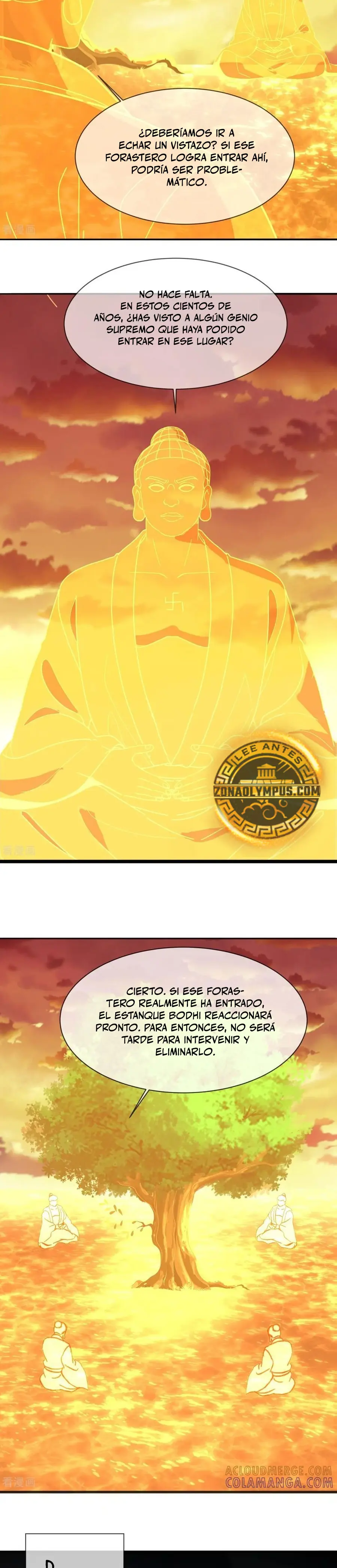 Peerless Battle Spirit  > Capitulo 765 > Page 231