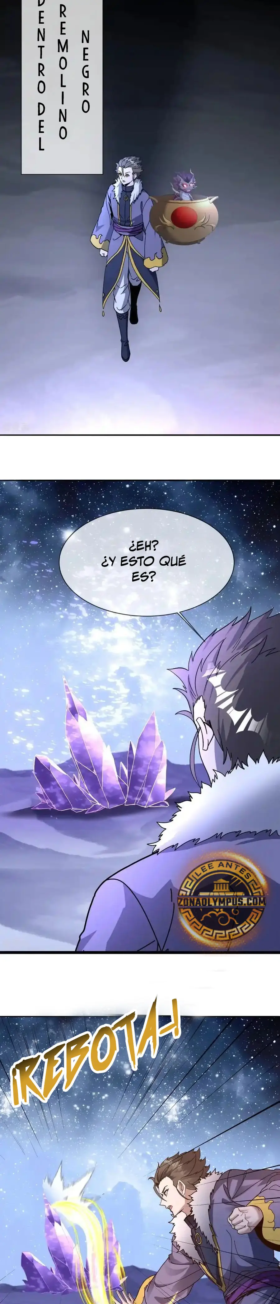 Peerless Battle Spirit  > Capitulo 765 > Page 241