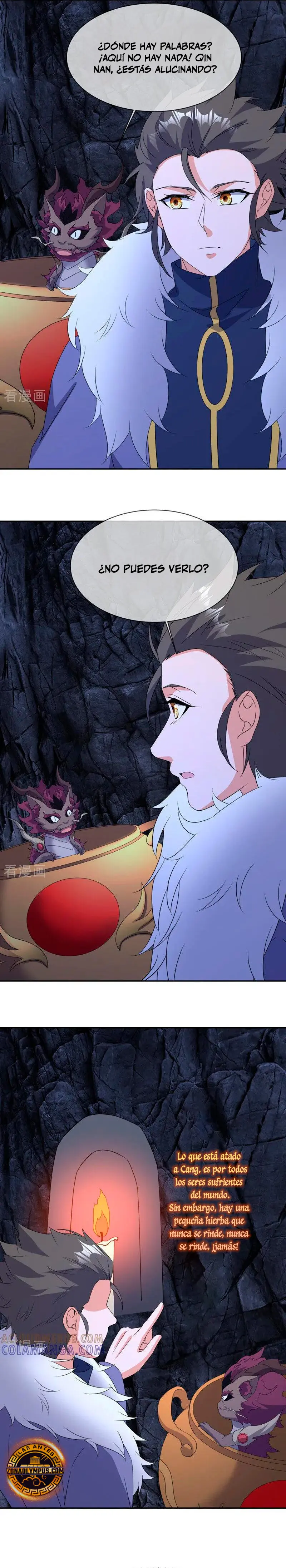 Peerless Battle Spirit  > Capitulo 766 > Page 211