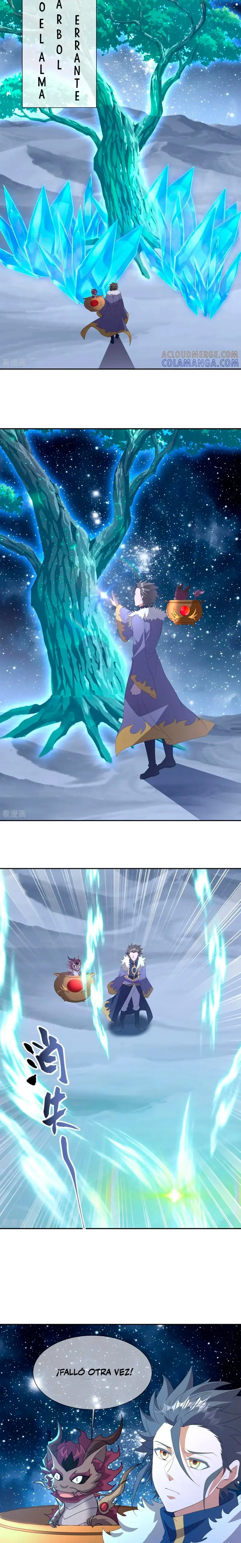 Peerless Battle Spirit  > Capitulo 767 > Page 31
