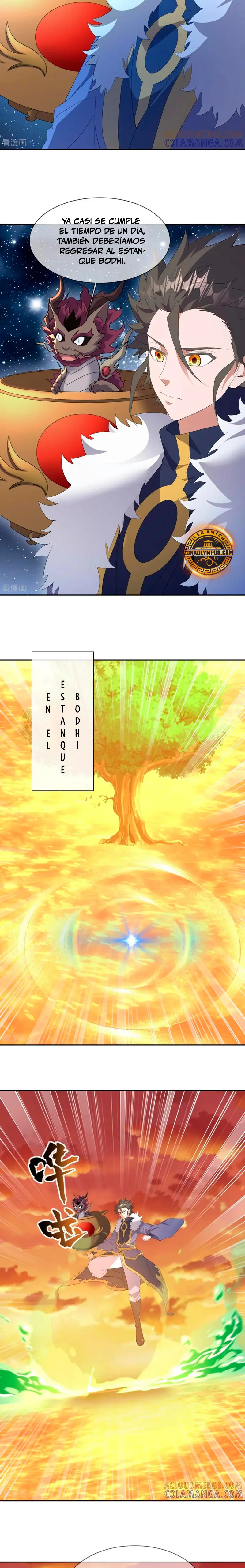 Peerless Battle Spirit  > Capitulo 767 > Page 41