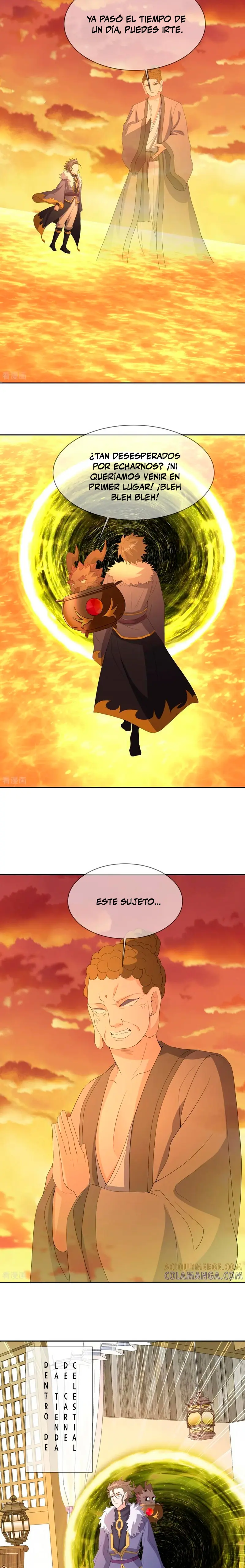 Peerless Battle Spirit  > Capitulo 767 > Page 51