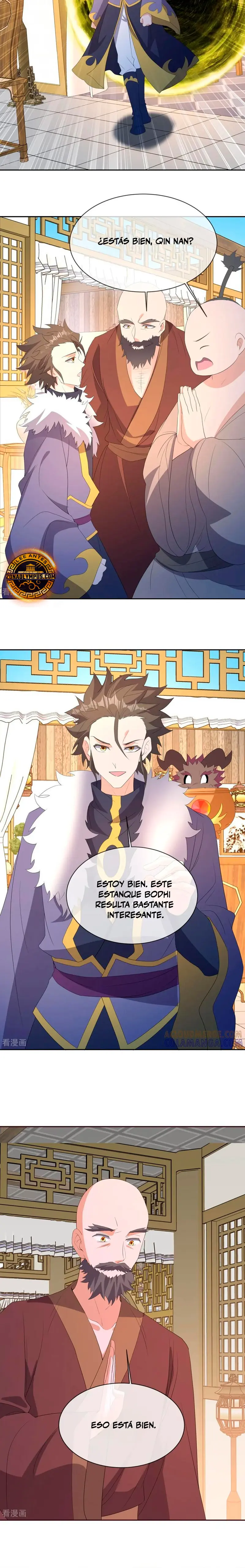 Peerless Battle Spirit  > Capitulo 767 > Page 61