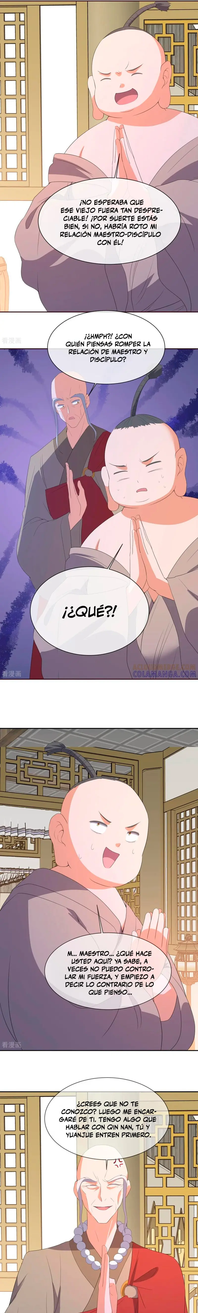 Peerless Battle Spirit  > Capitulo 767 > Page 71