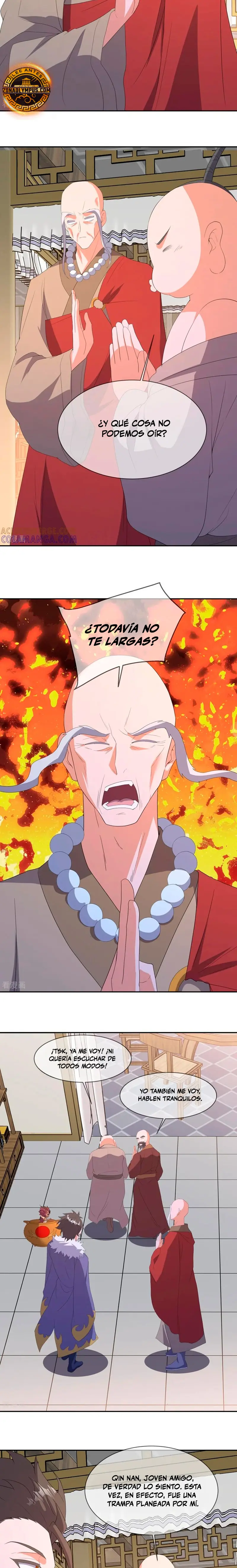 Peerless Battle Spirit  > Capitulo 767 > Page 91