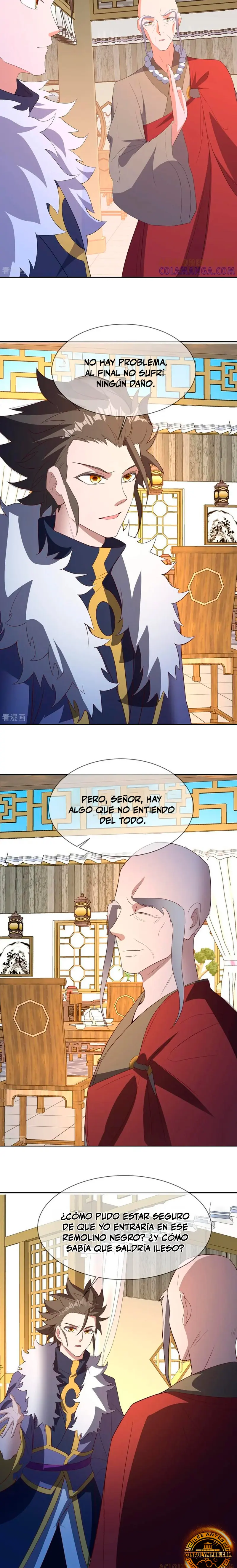 Peerless Battle Spirit  > Capitulo 767 > Page 101