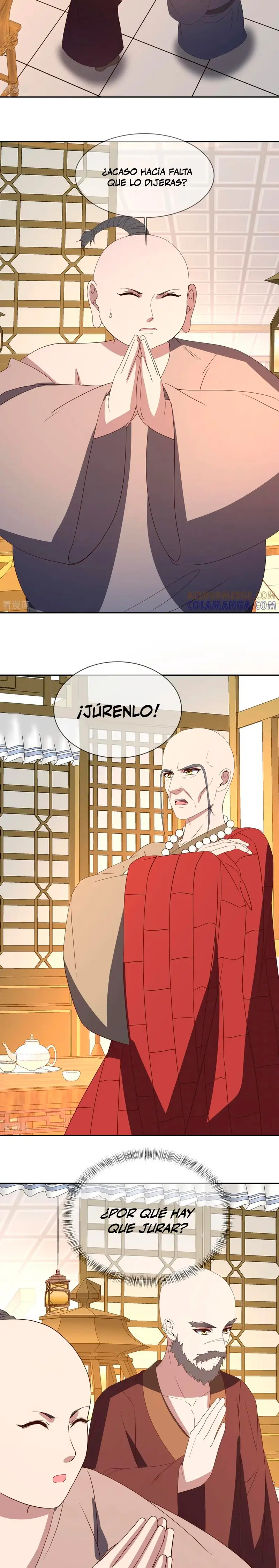 Peerless Battle Spirit  > Capitulo 768 > Page 41