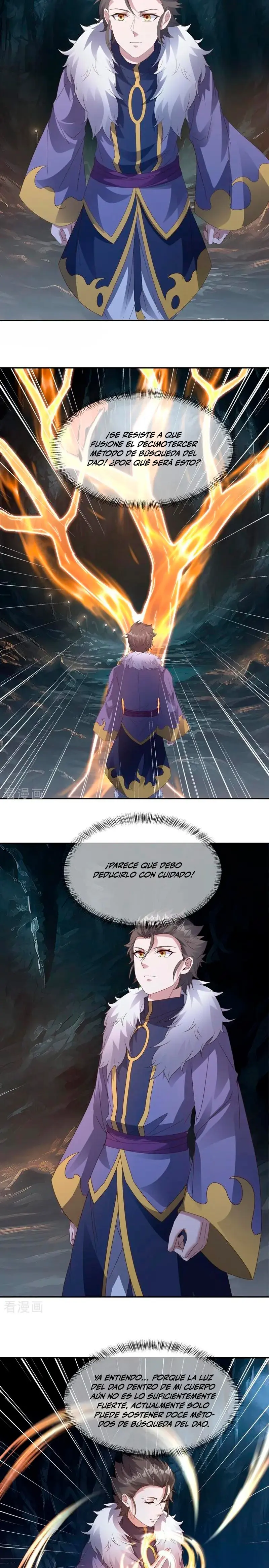 Peerless Battle Spirit  > Capitulo 768 > Page 101