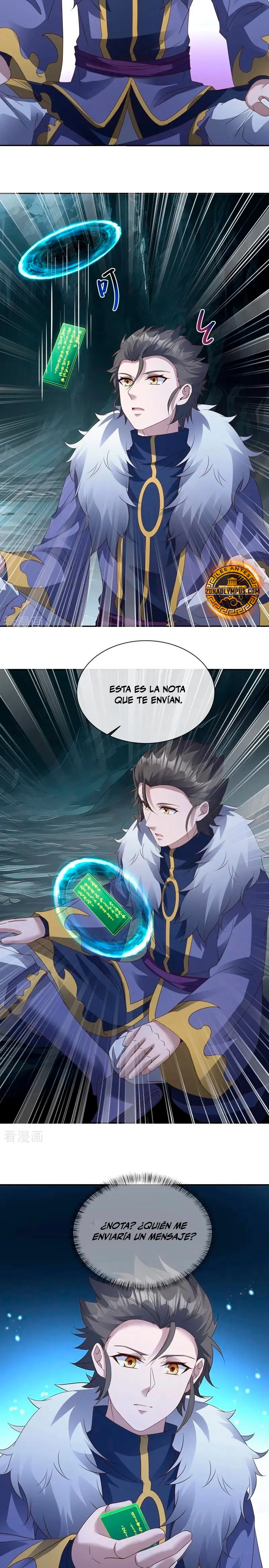 Peerless Battle Spirit  > Capitulo 768 > Page 121