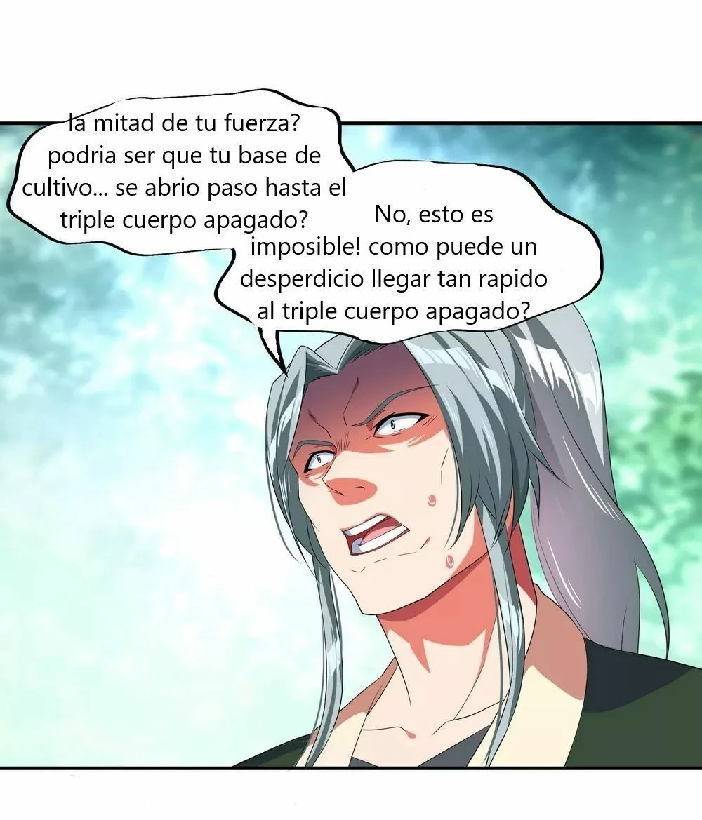 Peerless Battle Spirit  > Capitulo 10 > Page 271