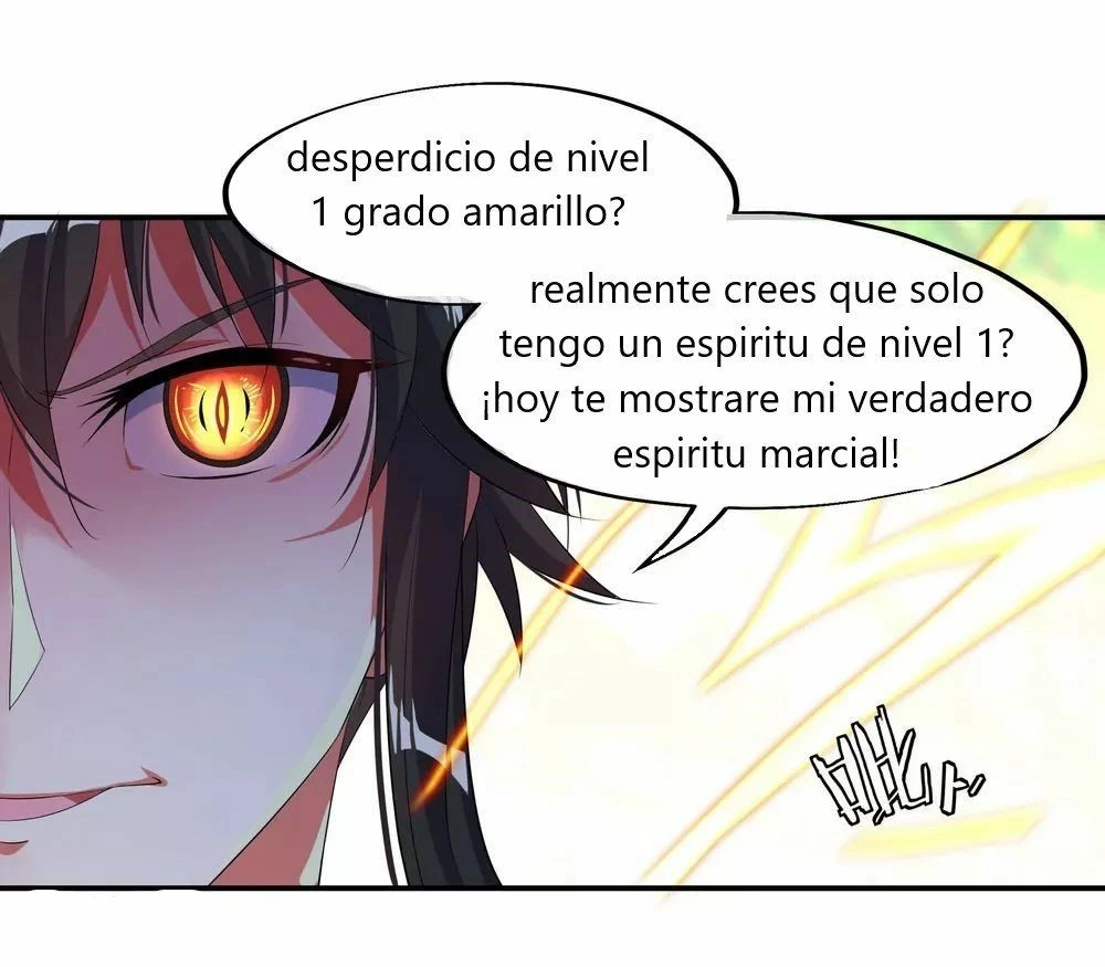 Peerless Battle Spirit  > Capitulo 10 > Page 281