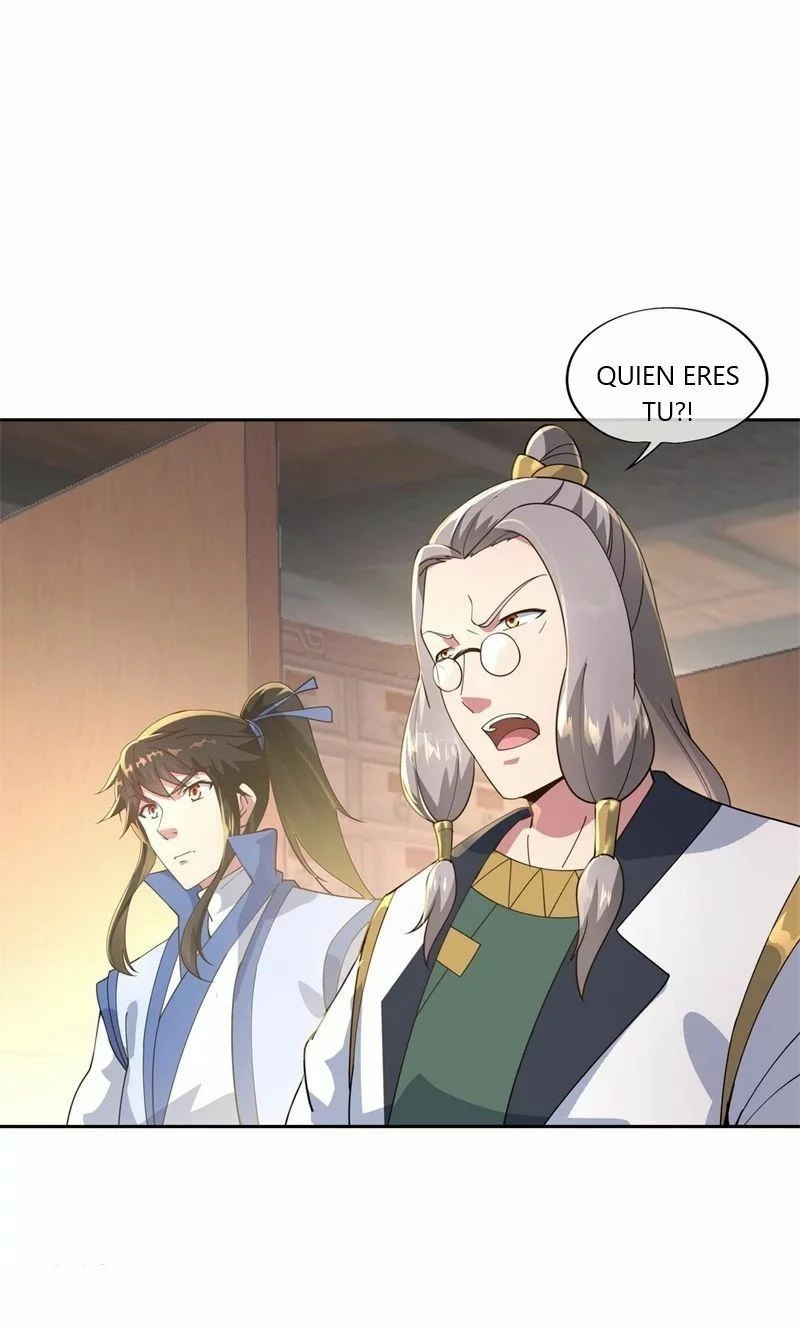 Peerless Battle Spirit  > Capitulo 100 > Page 21