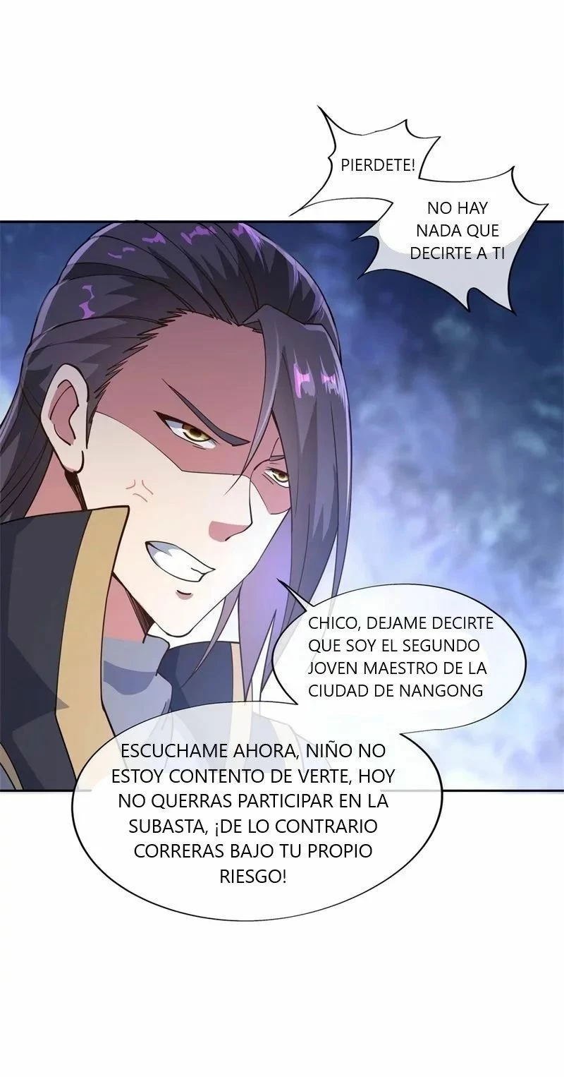 Peerless Battle Spirit  > Capitulo 100 > Page 31