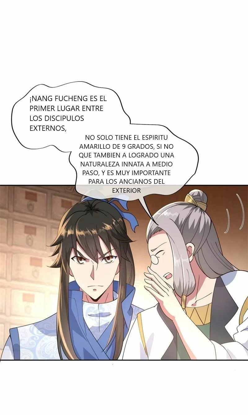 Peerless Battle Spirit  > Capitulo 100 > Page 51