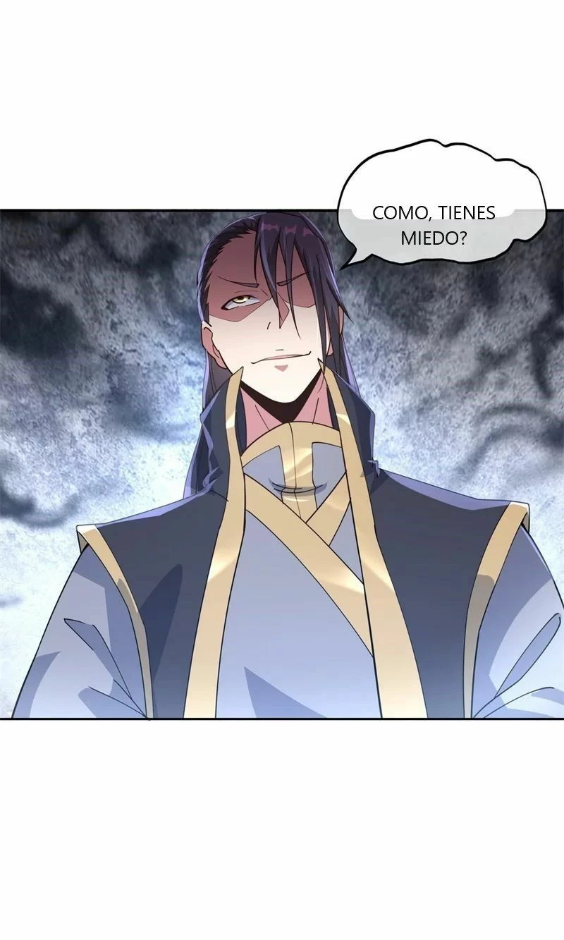 Peerless Battle Spirit  > Capitulo 100 > Page 61