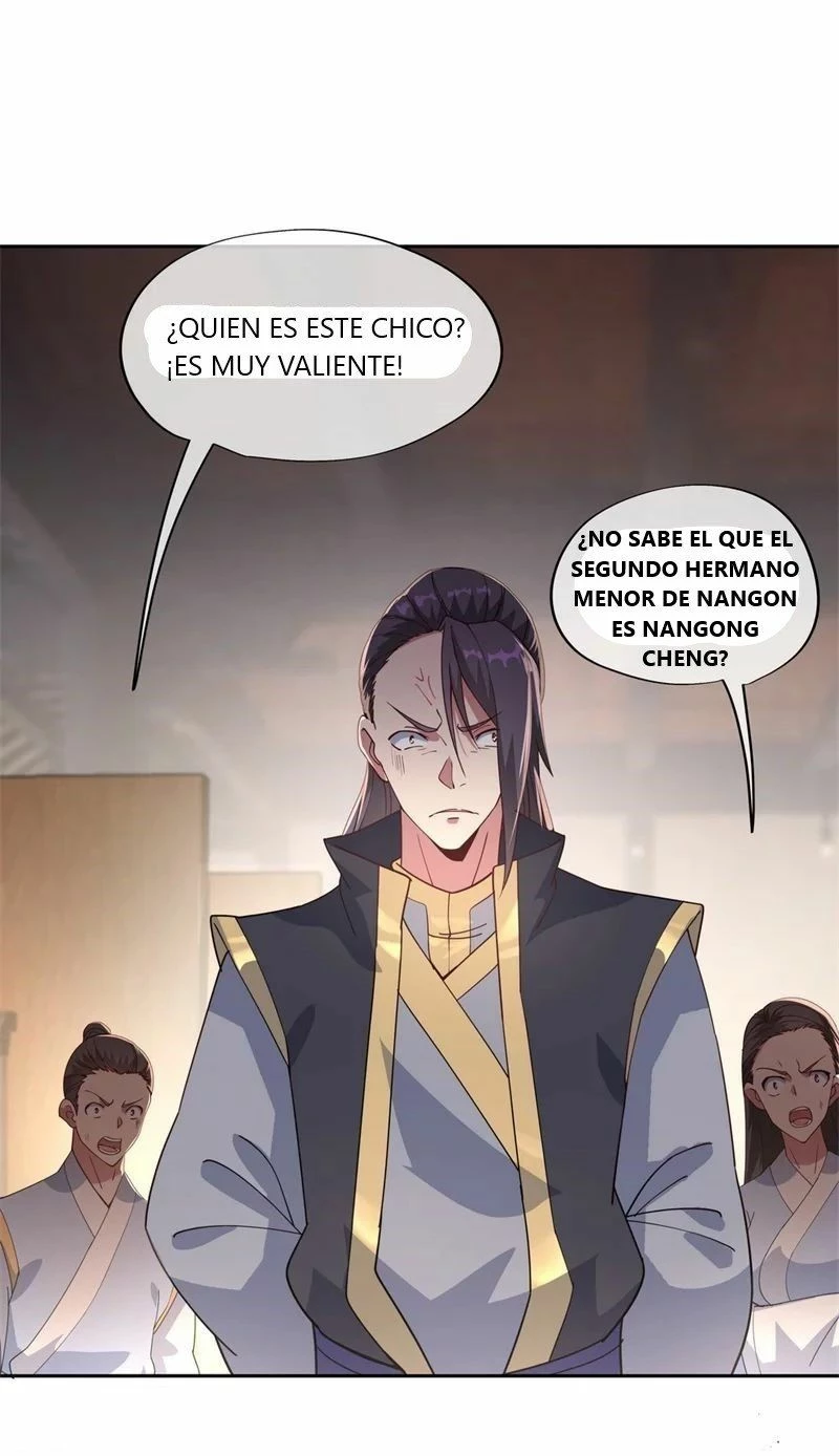 Peerless Battle Spirit  > Capitulo 100 > Page 81