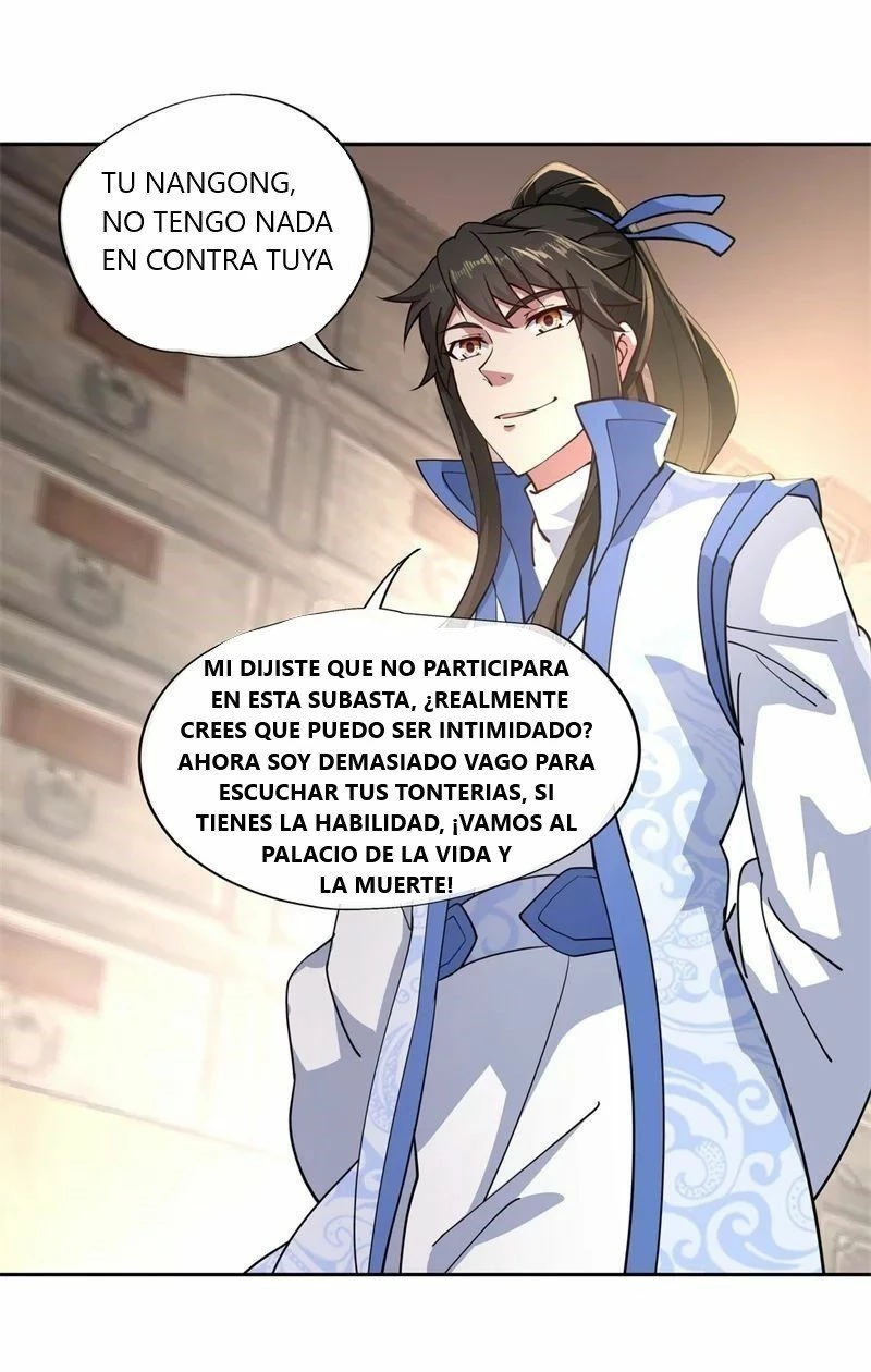 Peerless Battle Spirit  > Capitulo 100 > Page 111