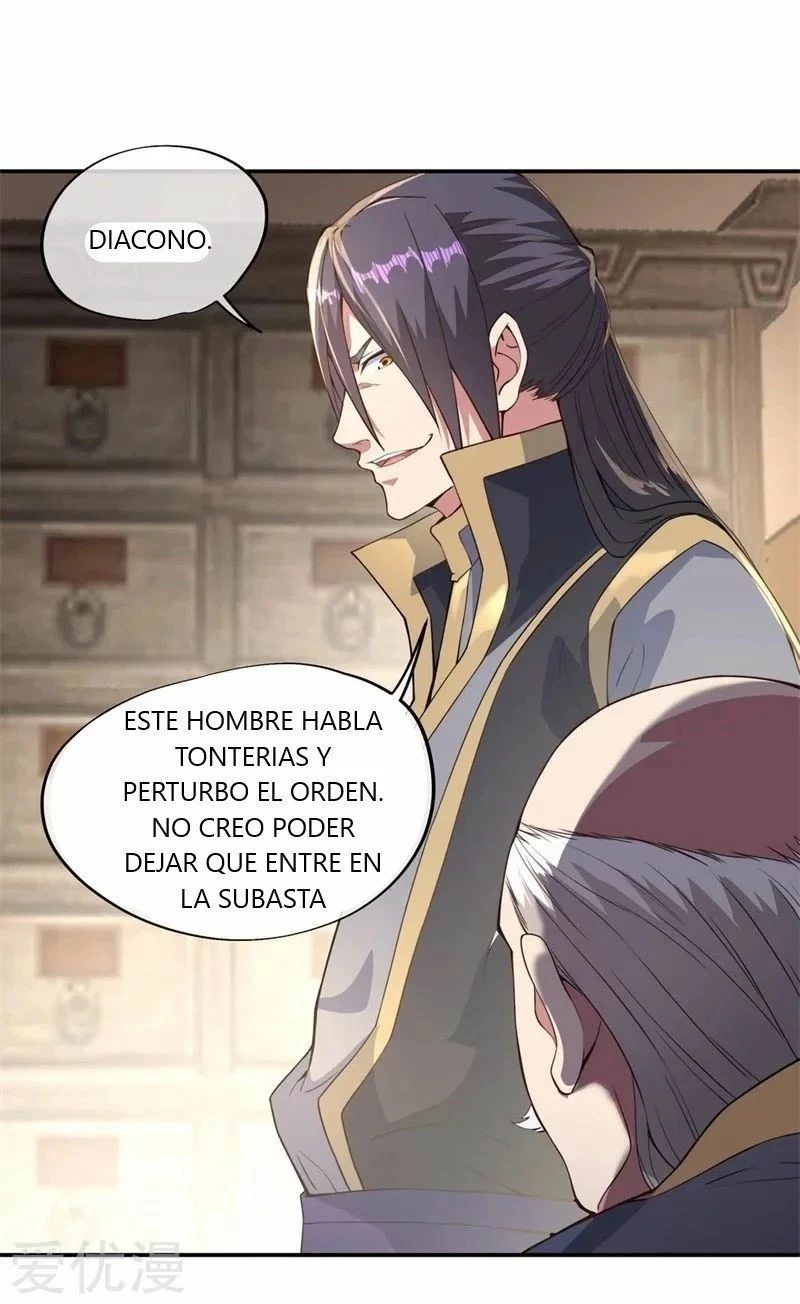 Peerless Battle Spirit  > Capitulo 100 > Page 151
