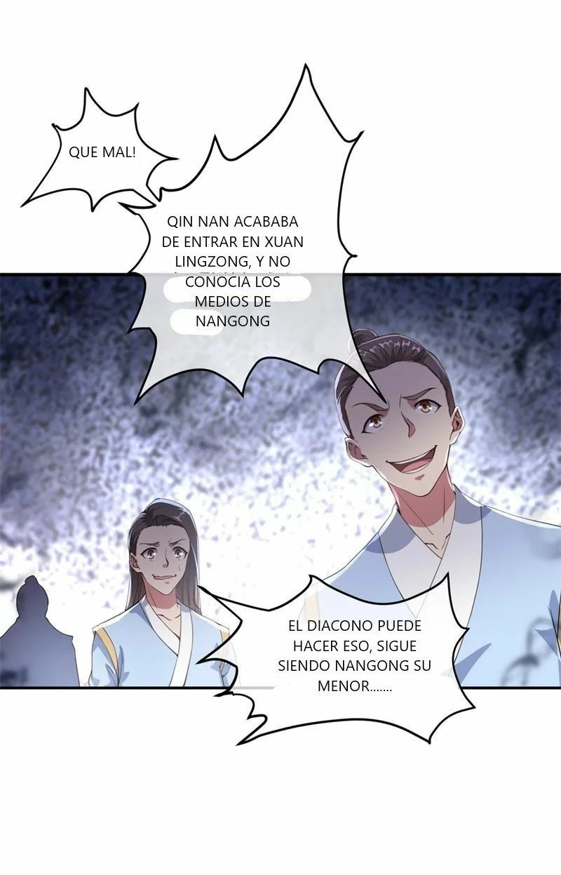 Peerless Battle Spirit  > Capitulo 100 > Page 181