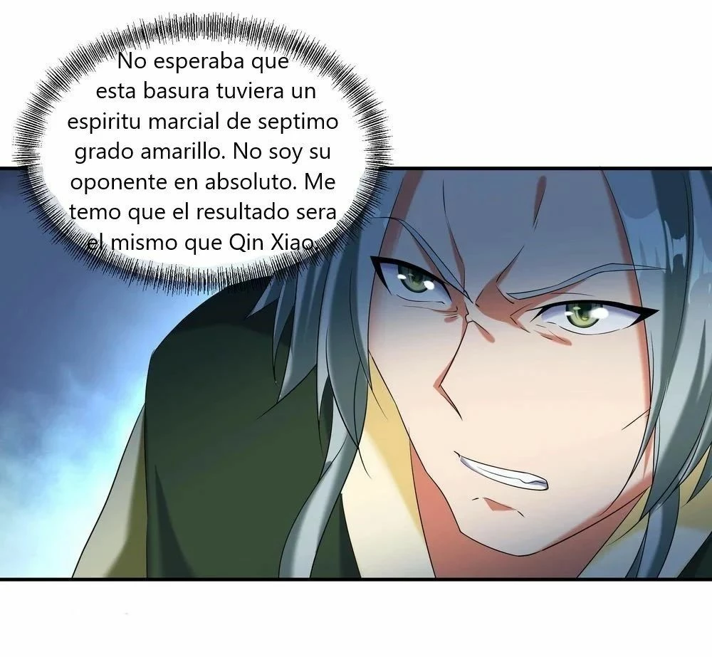 Peerless Battle Spirit  > Capitulo 11 > Page 41