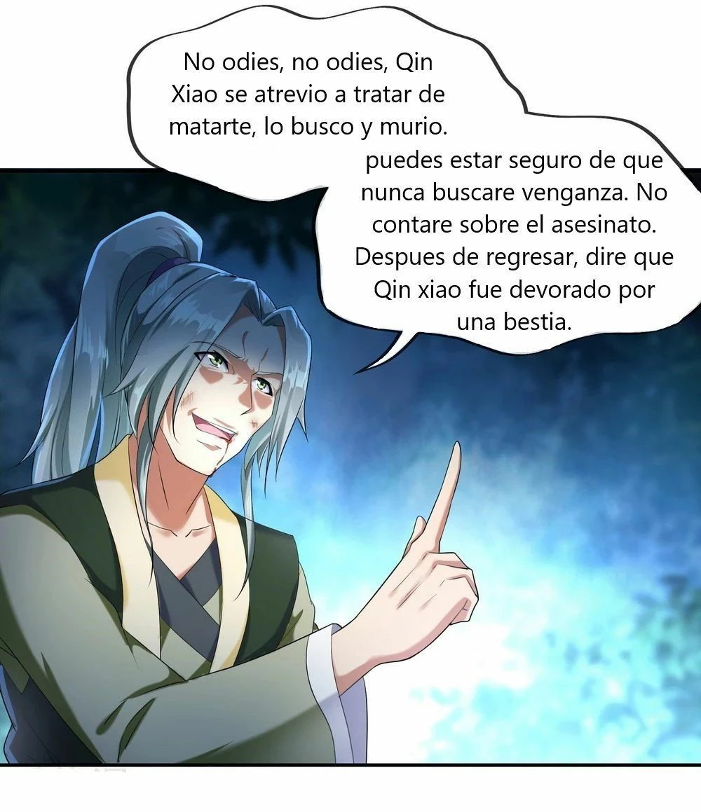 Peerless Battle Spirit  > Capitulo 11 > Page 211