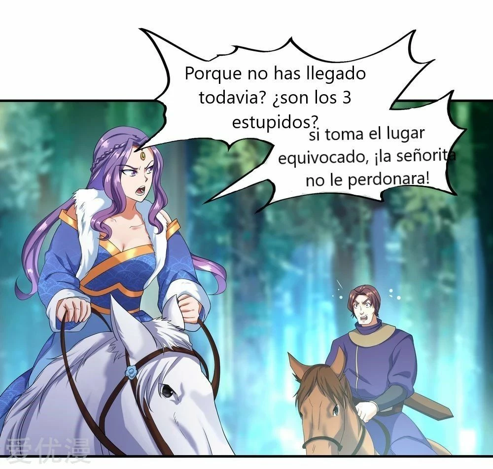 Peerless Battle Spirit  > Capitulo 13 > Page 141