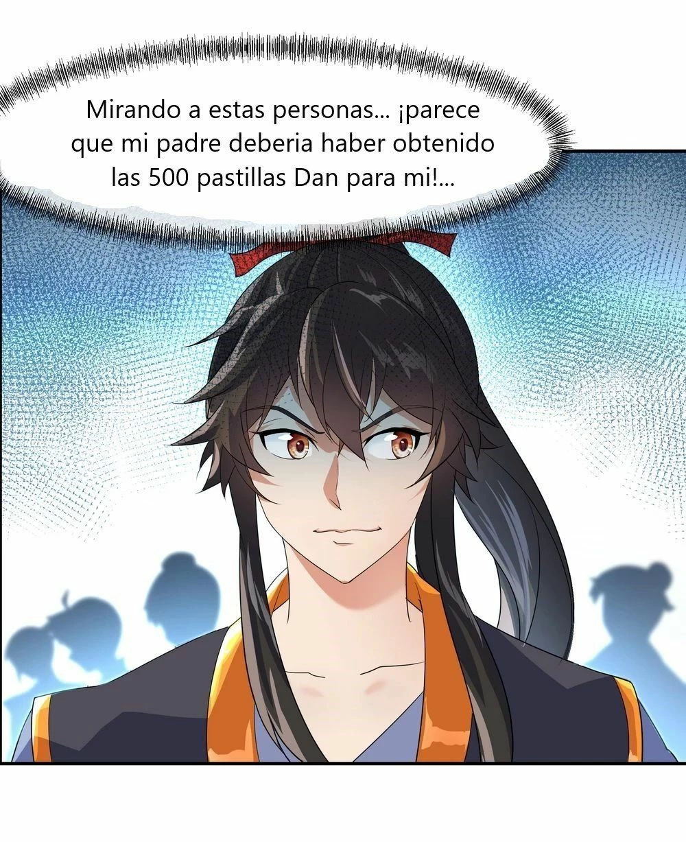 Peerless Battle Spirit  > Capitulo 19 > Page 51