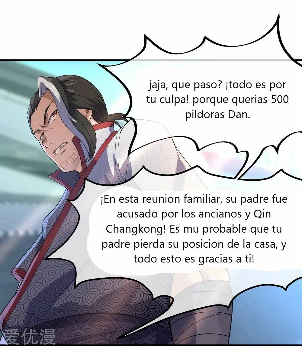 Peerless Battle Spirit  > Capitulo 19 > Page 181