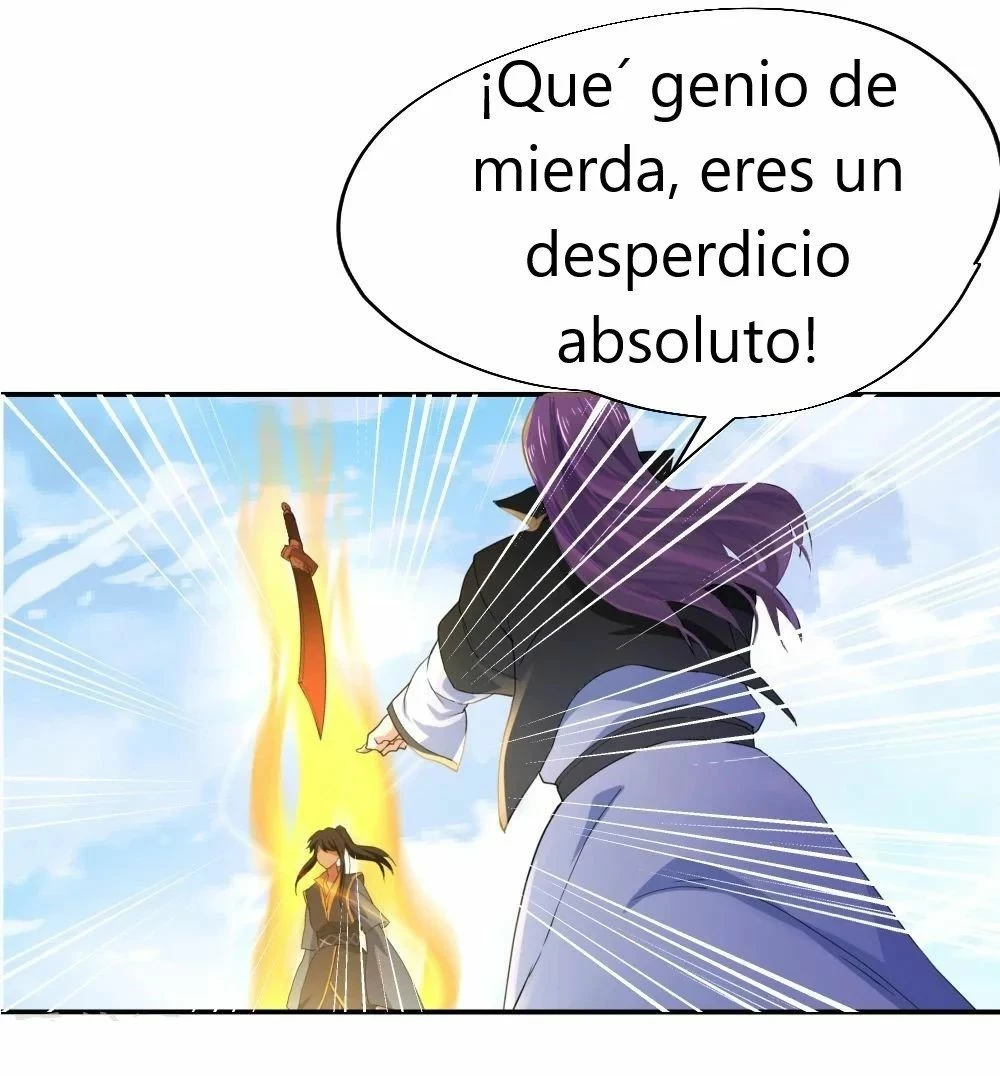 Peerless Battle Spirit  > Capitulo 2 > Page 31