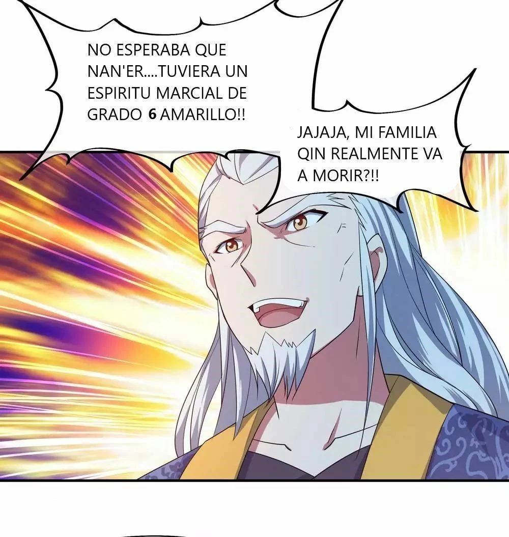 Peerless Battle Spirit  > Capitulo 42 > Page 31
