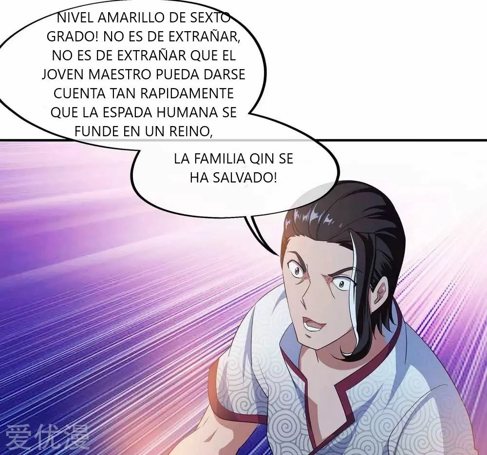 Peerless Battle Spirit  > Capitulo 42 > Page 41