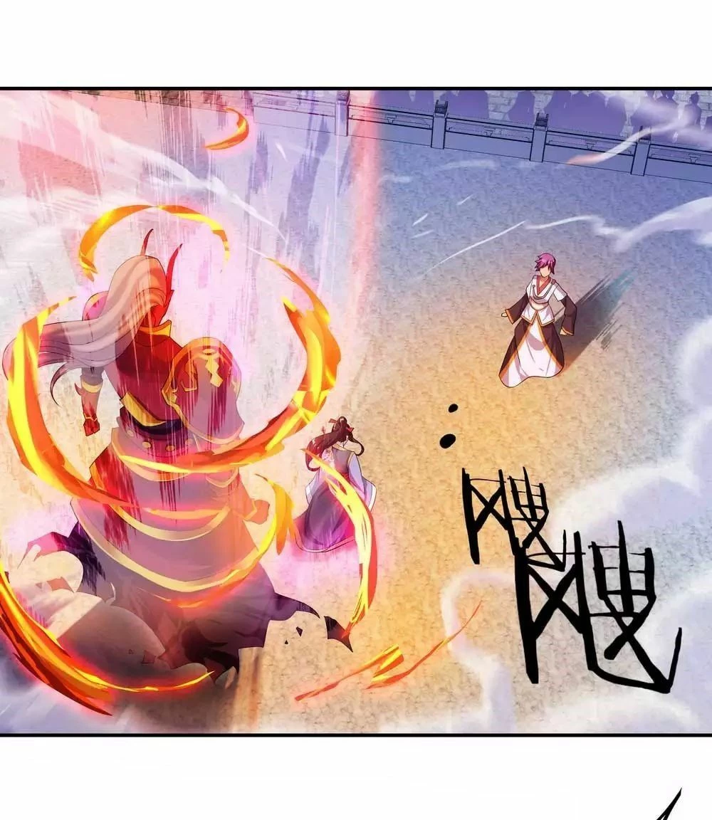 Peerless Battle Spirit  > Capitulo 42 > Page 61