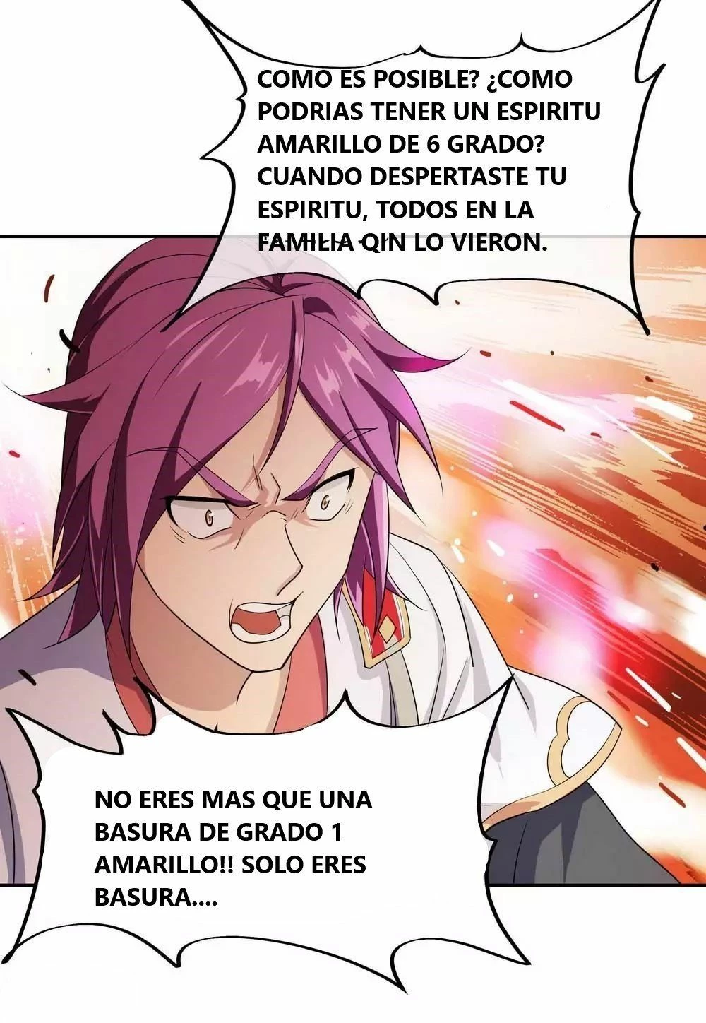 Peerless Battle Spirit  > Capitulo 42 > Page 71