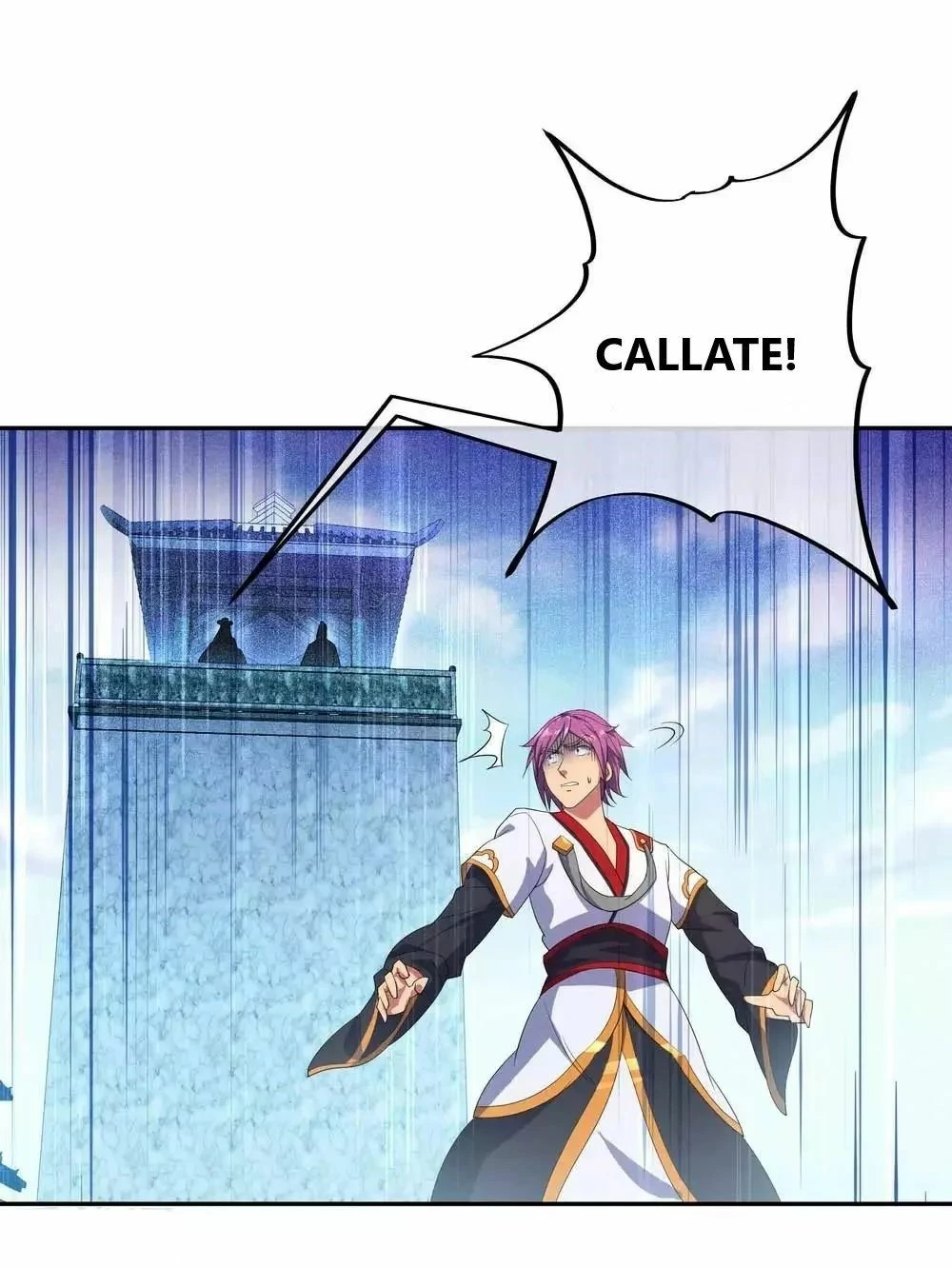 Peerless Battle Spirit  > Capitulo 42 > Page 101