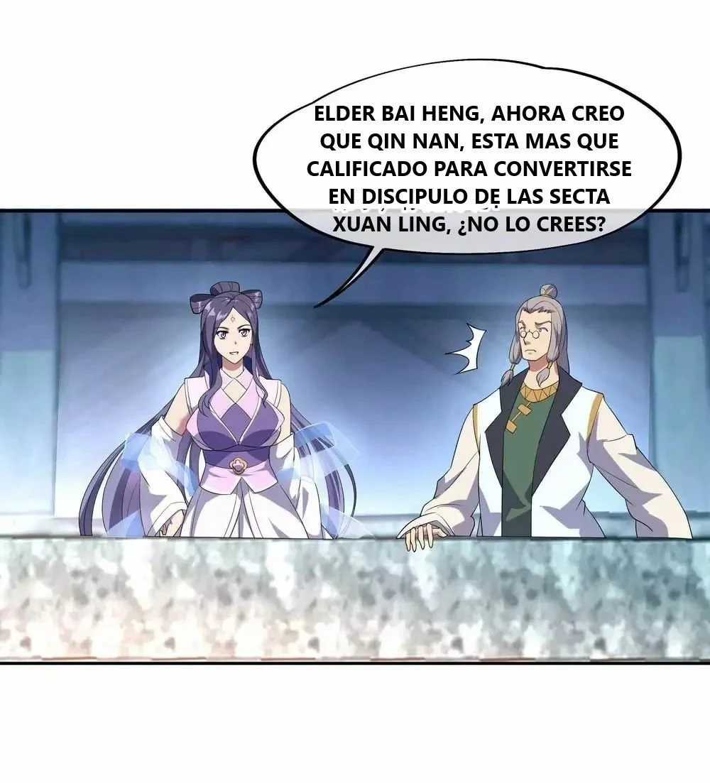 Peerless Battle Spirit  > Capitulo 42 > Page 131