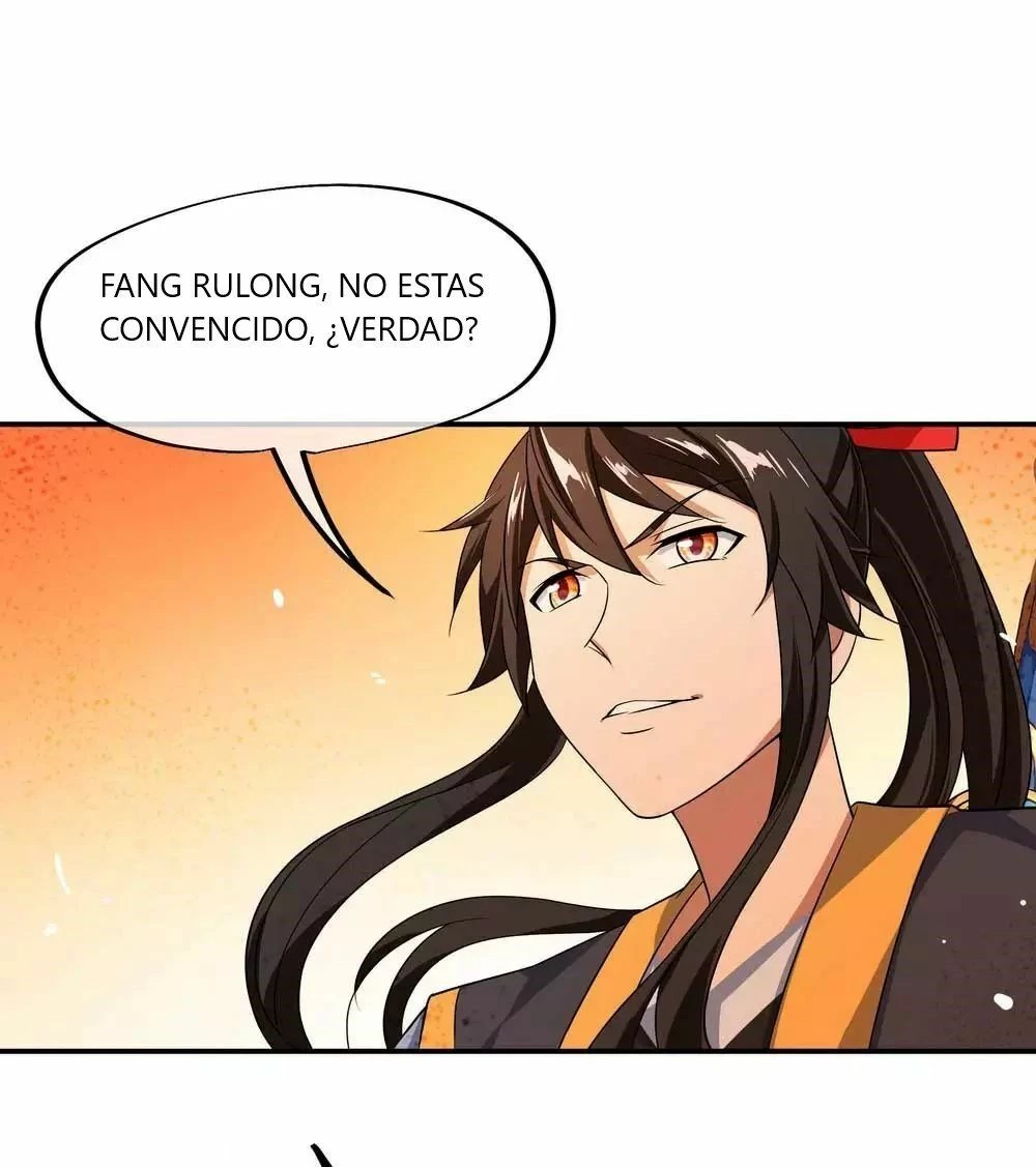 Peerless Battle Spirit  > Capitulo 42 > Page 191